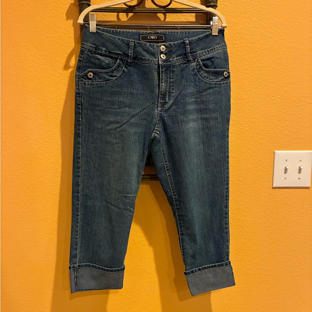 Cato Denim Blue Jeans